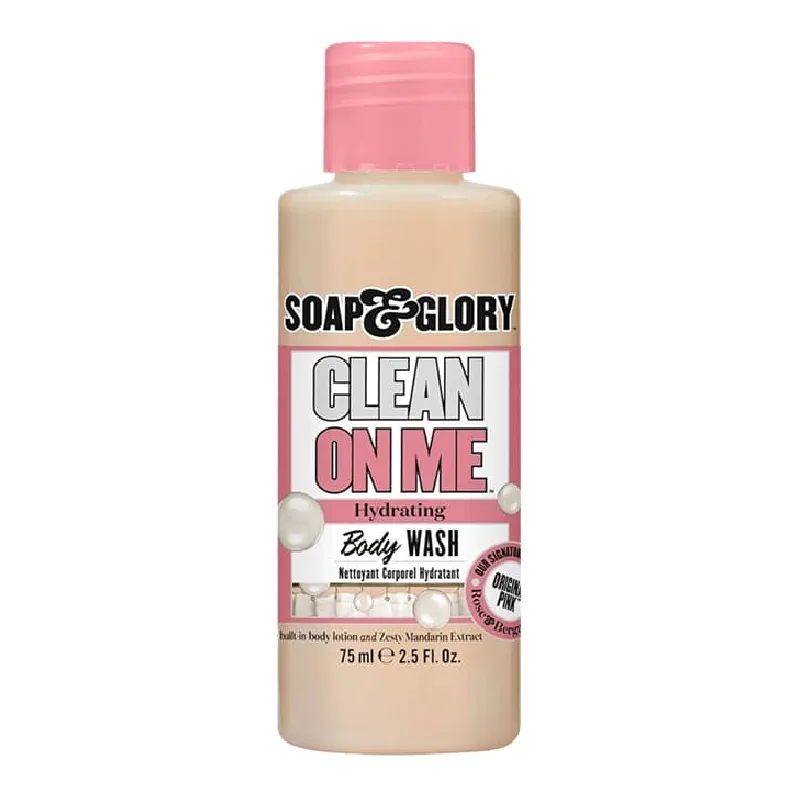 Gel dus Clean On Me, 75ml, Soap&Glory — preț și oferte