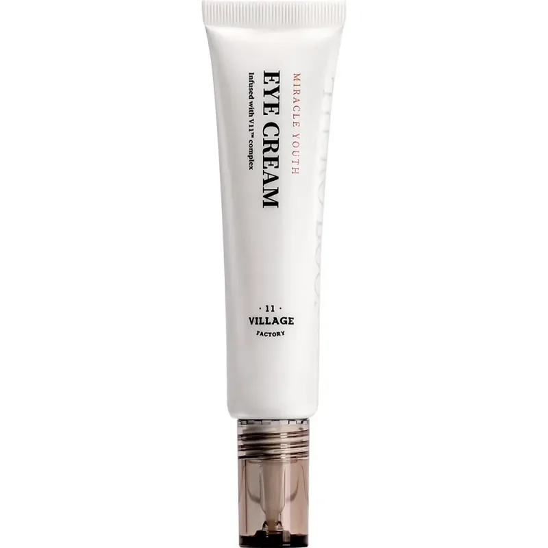 Crema pentru ochi antirid Miracle Youth, 25ml, Village 11 Factory — preț și oferte