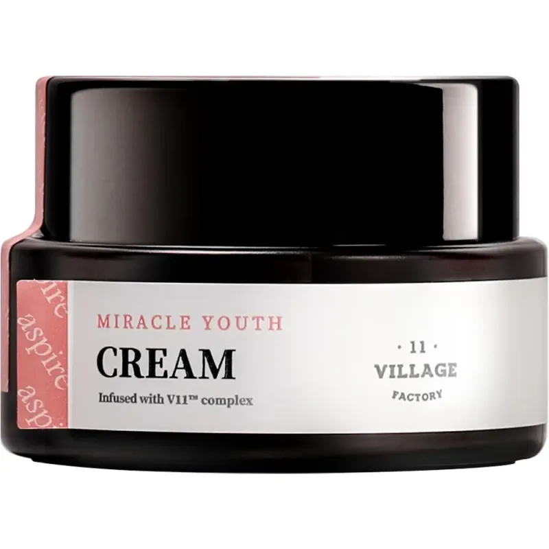 Crema de fata antirid Miracle Youth, 50ml, Village 11 Factory — preț și oferte