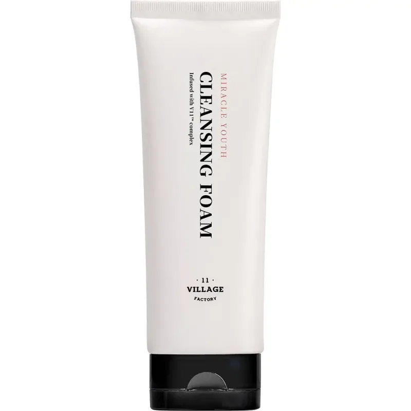 Spuma de curatare antirid Miracle Youth, 100ml, Village 11 Factory — preț și oferte
