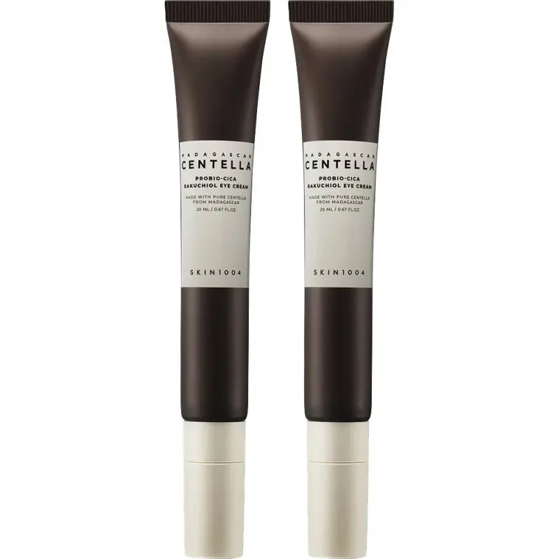 Set Crema de ochi Probio-Cica Bakuchiol, 2 x 20ml, Skin1004 — preț și oferte