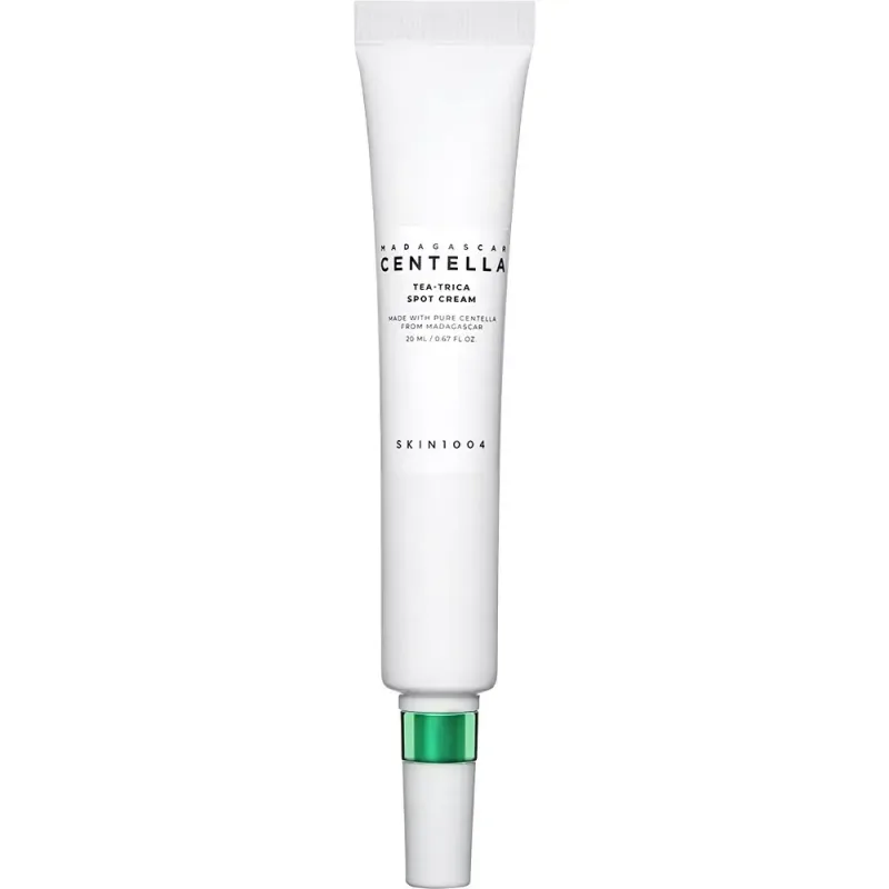 Crema de fata anti-imperfectiuni Centella Tea-Trica Spot, 20ml, Skin1004 — preț și oferte