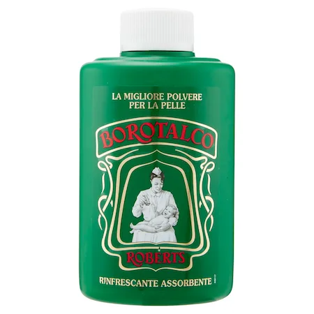 Pudra de talc, 200g, Borotalco — preț și oferte