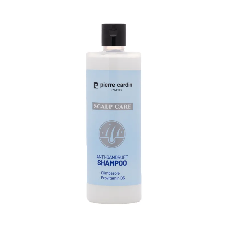 Sampon anti-matreata Scalp Care, 400ml, Pierre Cardin — preț și oferte
