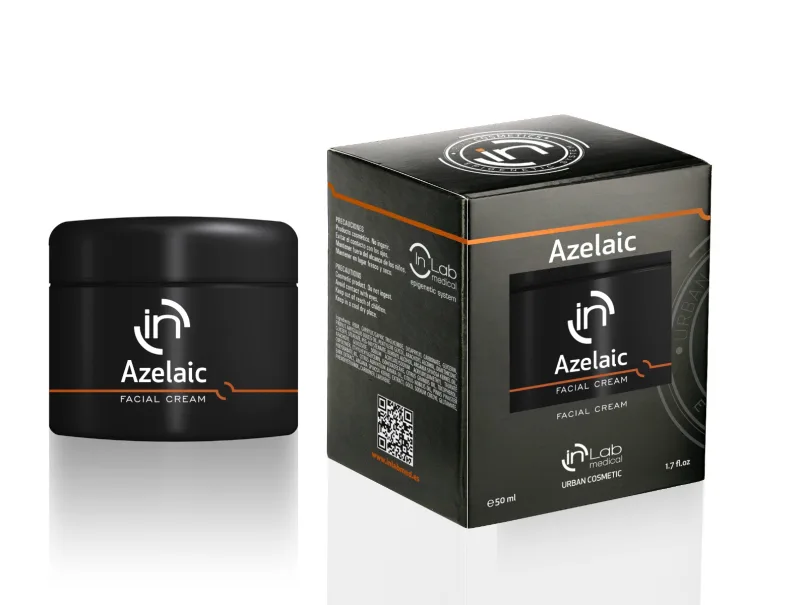 Crema hidratanta cu acid azelaic, 50ml, InLab Medical — preț și oferte