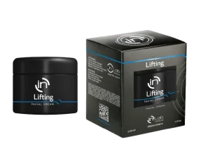 Crema hidratanta pentru lifting si fermitate, 50ml, InLab Medical