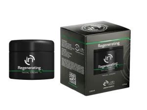 Crema hidratanta regeneranta, 50ml, InLab Medical