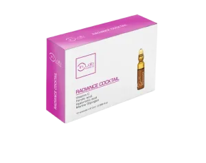 Fiole Cocktail Radiance, 10x2ml, InLab Medical