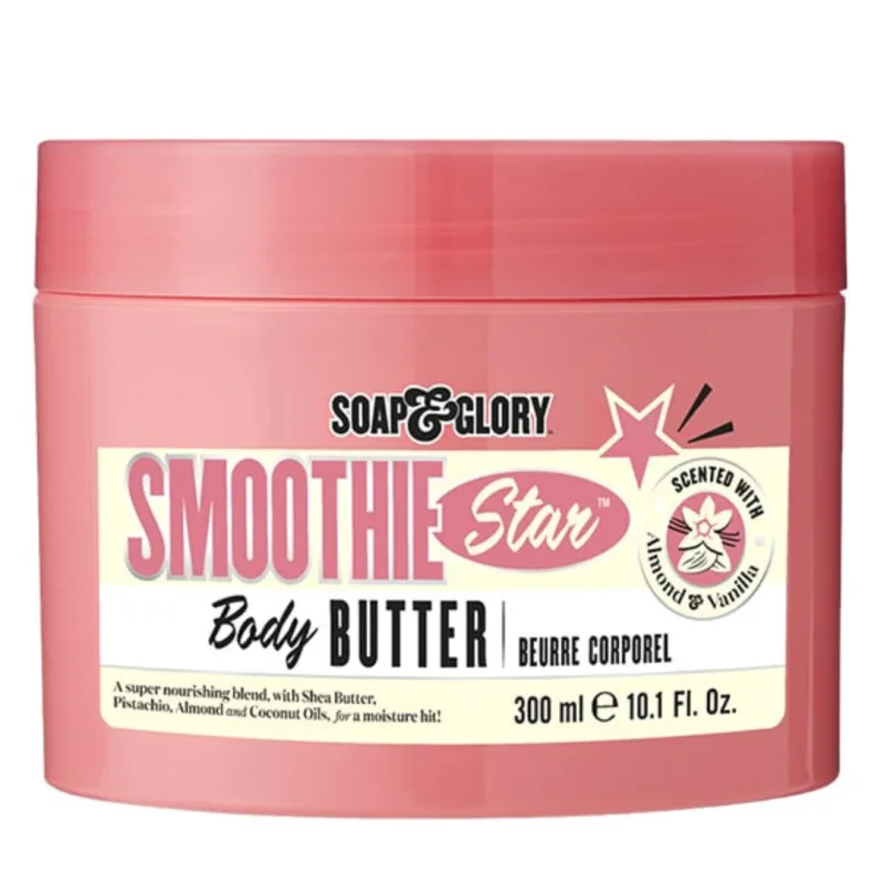 Unt de corp Smoothie Star, 300ml, Soap & Glory SOAP&GLORY — preț și oferte