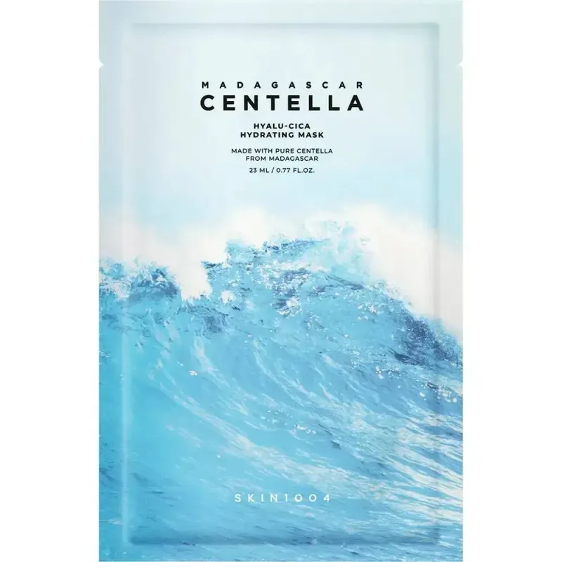 Masca de fata hidratanta Centella Hyalu-Cica Hydrating, 23ml, Skin1004 — preț și oferte