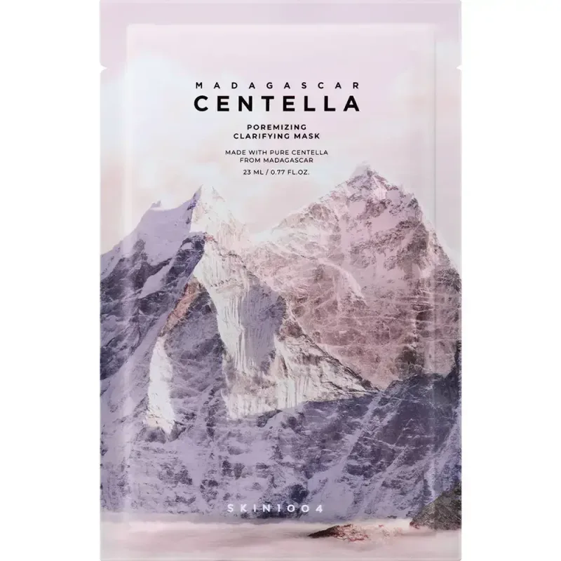 Masca de fata Centella Poremizing Clarifying, 23ml, Skin1004 — preț și oferte