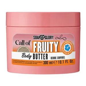 Unt de corp Call of Fruity, 300ml, Soap&Glory