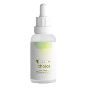 Ser ingrijire faciala anti-pete si anti-roseata, 30ml, Pure Choice