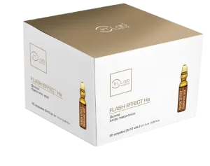 Fiole cu acid hialuronic Flash Effect, 30 x 1.5ml, InLab Medical
