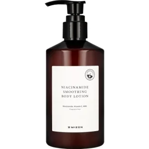 Lotiune de corp iluminatoare si hidratanta cu niacinamida, 300ml, Mizon
