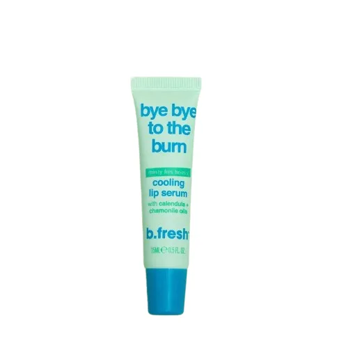 Ser de buze racoritor Bye Bye to the Burn Cooling, 15ml, B.fresh — preț și oferte