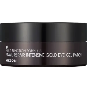 Plasturi hidrogel pentru ochi cu extract de melc si aur 24K, 84g, Mizon
