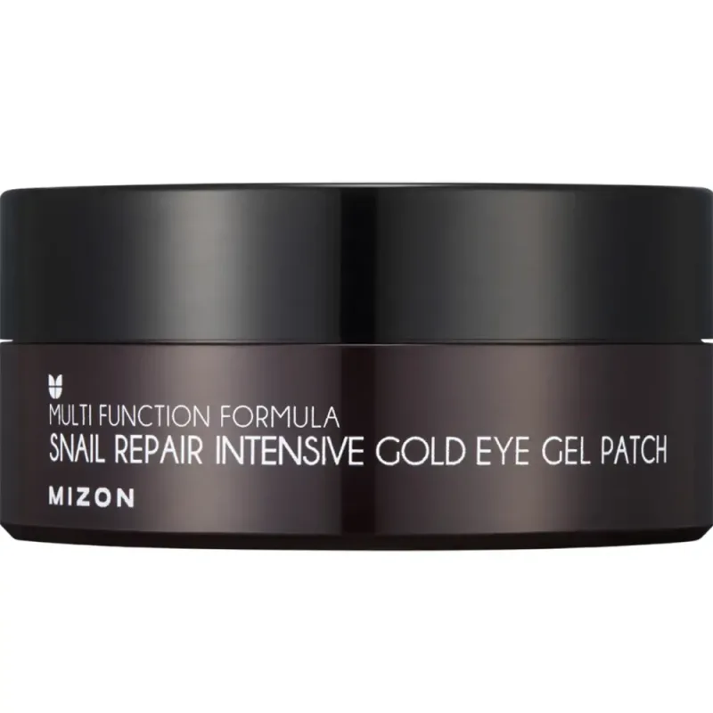 Plasturi hidrogel pentru ochi cu extract de melc si aur 24K, 84g, Mizon — preț și oferte