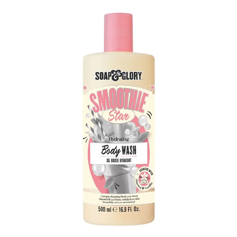 Gel de dus Smoothie star, 500 ml, Soap&Glory — preț și oferte