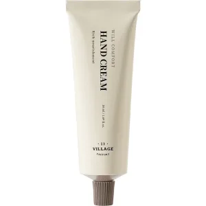 Crema de maini nutritiva Will Comfort, 50ml, Village 11 Factory