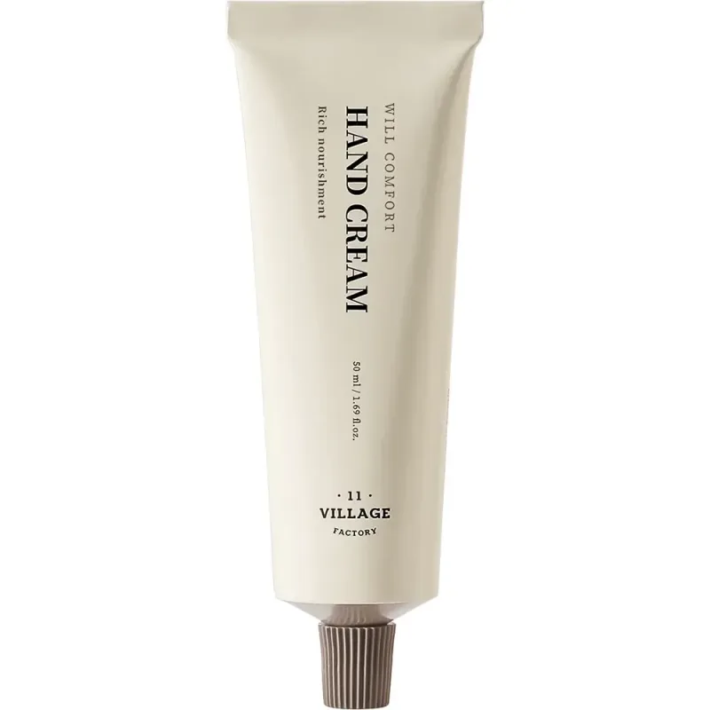Crema de maini nutritiva Will Comfort, 50ml, Village 11 Factory — preț și oferte