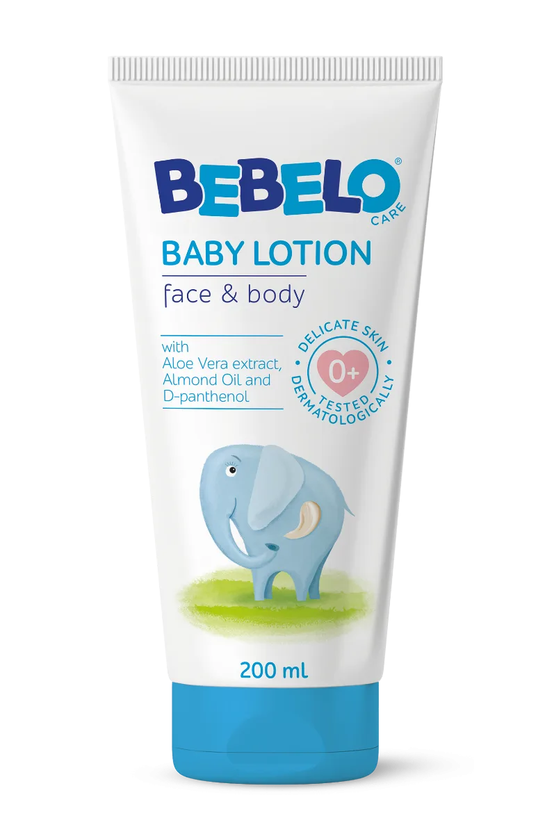 Bebelo Lotiune de fata si corp, 200ml — preț și oferte