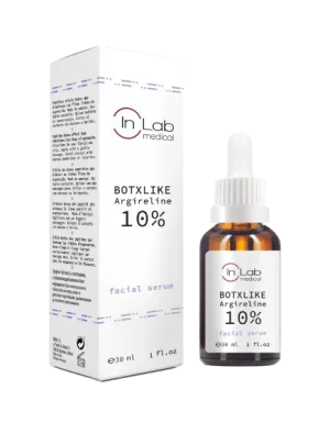 Ser pentru fata concentrat cu 10% argireline Botxlike, 30ml, InLab Medical