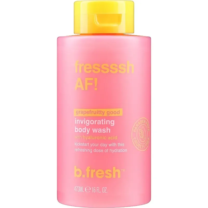 Gel de dus revigorant cu Grapefruit, 473ml, B.fresh — preț și oferte