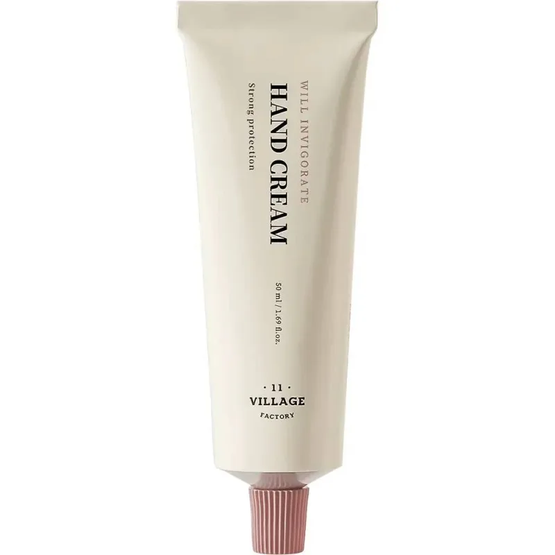 Crema de maini ultra-hidratanta Will Invigorate, 50ml, Village 11 Factory — preț și oferte