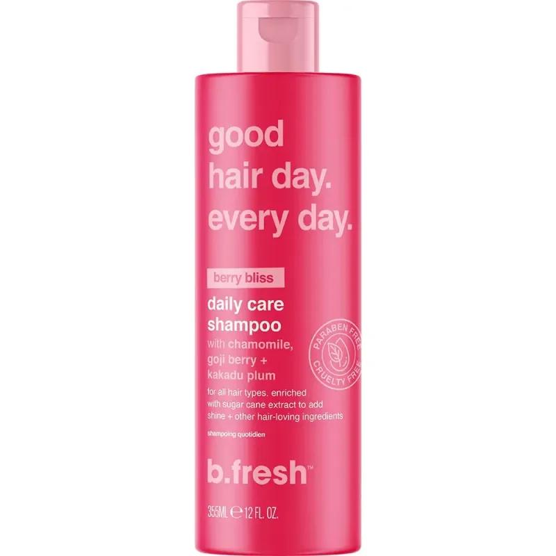 Sampon pentru stralucirea parului Good Hair Day Everyday, 355ml, B.fresh — preț și oferte