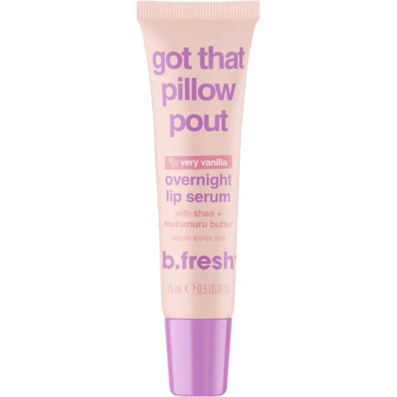Ser de noapte pentru buze Got That Pillow Pout, 15ml, B.fresh — preț și oferte