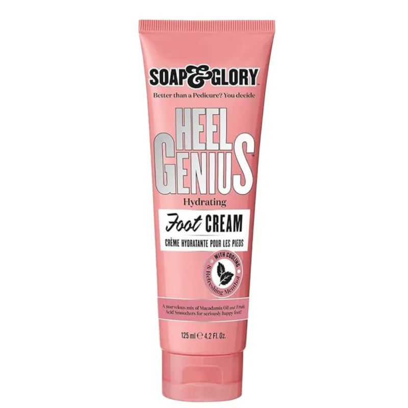 Crema pentru picioare Heel Genius, 125ml, Soap&Glory — preț și oferte