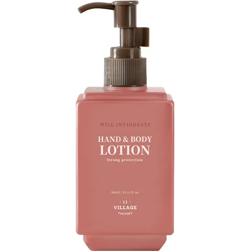 Lotiune de corp si maini intens antioxidanta Will Invigorate, 300ml, Village 11 Factory — preț și oferte