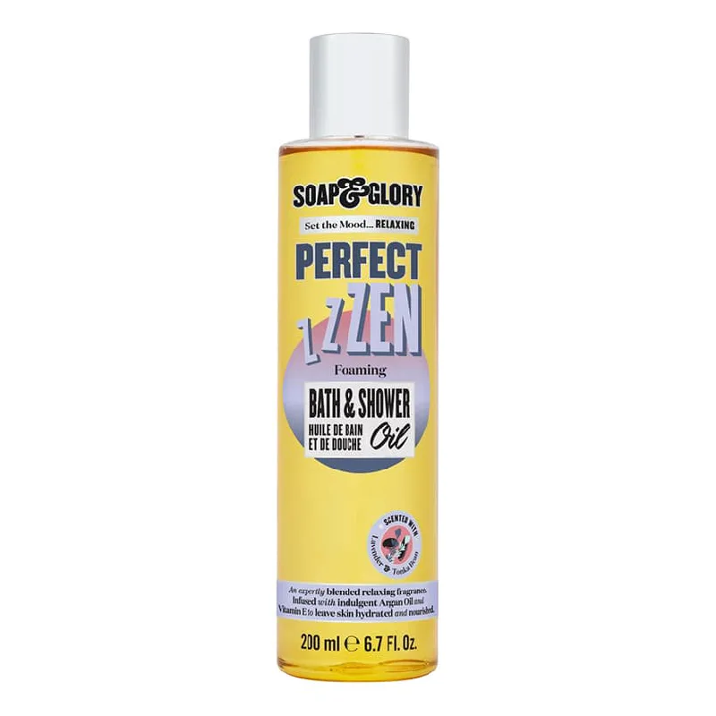 Ulei de Baie Relax, 200ml, Soap&Glory — preț și oferte
