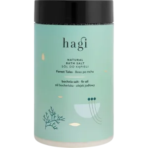 Sare de baie Forest Tales, 480g, Hagi