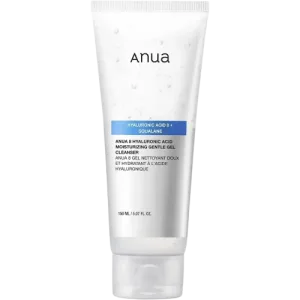 Gel de curatare hidratant cu 8 tipuri de acid hialuronic, 150ml, Anua