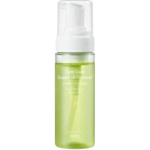 Gel de curatare pentru ten gras si mixt Clear Code Superfruit, 150ml, Purito