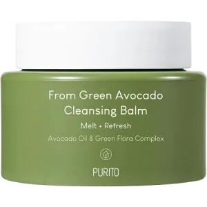 Balsam de curatare pentru piele sensibila cu ulei de avocado, 100ml, Purito
