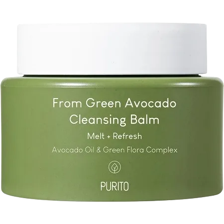Balsam de curatare pentru piele sensibila cu ulei de avocado, 100ml, Purito — preț și oferte
