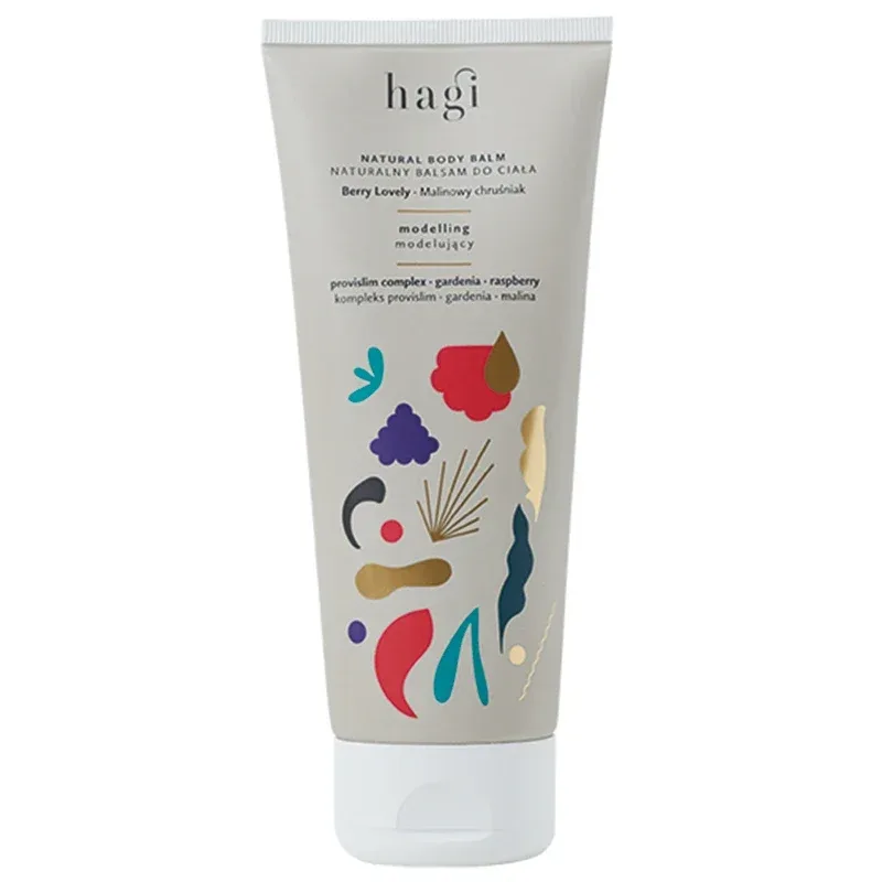 Balsam de corp Berry Lovely, 200ml, Hagi — preț și oferte