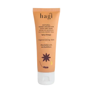 Crema de maini pentru piele foarte uscata, 50ml, Hagi