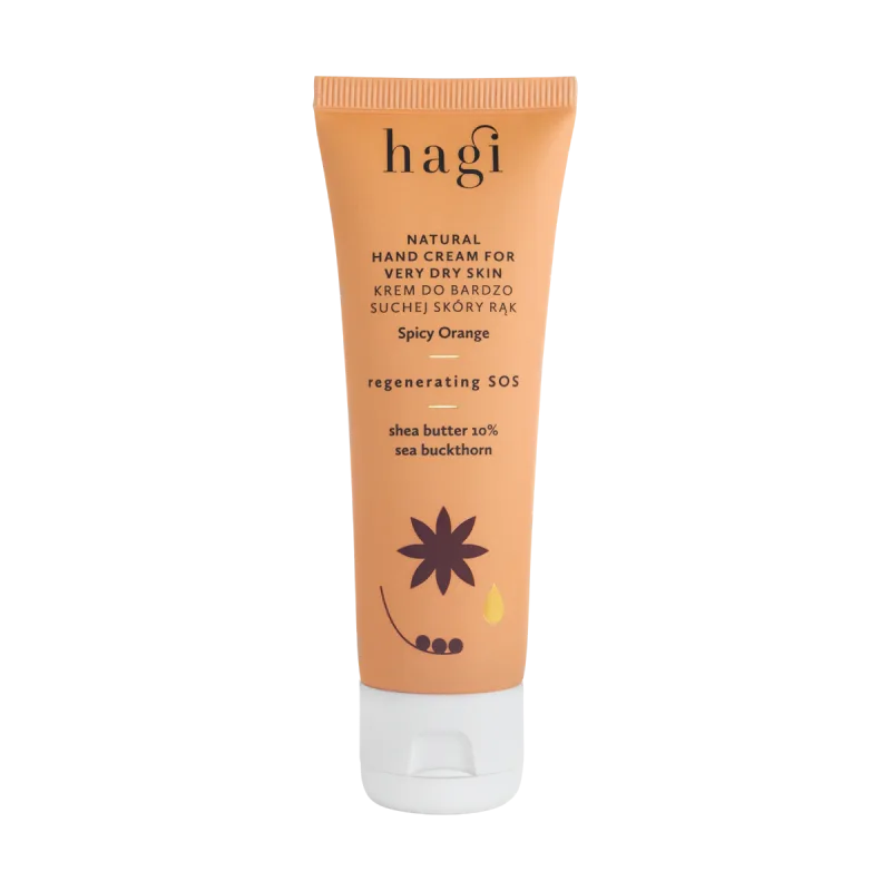 Crema de maini pentru piele foarte uscata, 50ml, Hagi — preț și oferte