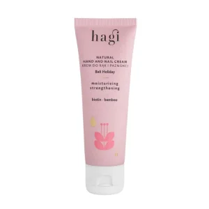 Crema pentru maini si unghii Bali Holiday, 50ml, Hagi