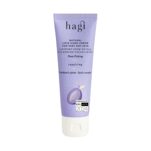 Crema de maini Plum Picking, 50ml, Hagi