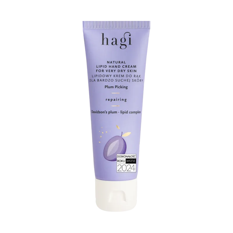 Crema de maini Plum Picking, 50ml, Hagi — preț și oferte