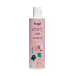Gel de dus Bali Holiday, 300ml, Hagi