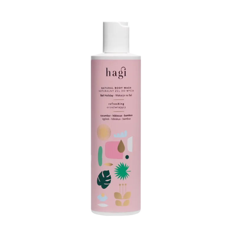 Gel de dus Bali Holiday, 300ml, Hagi — preț și oferte