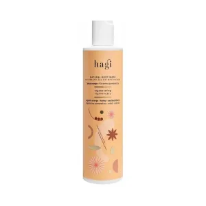 Gel de dus regenerant Spicy Orange, 300ml, Hagi