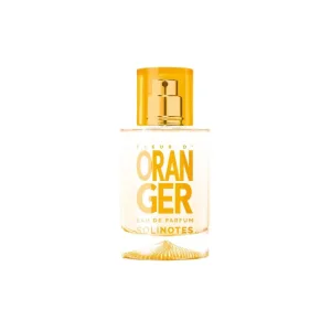 Apa de parfum Fleur d'Oranger, 50ml, SoliNotes