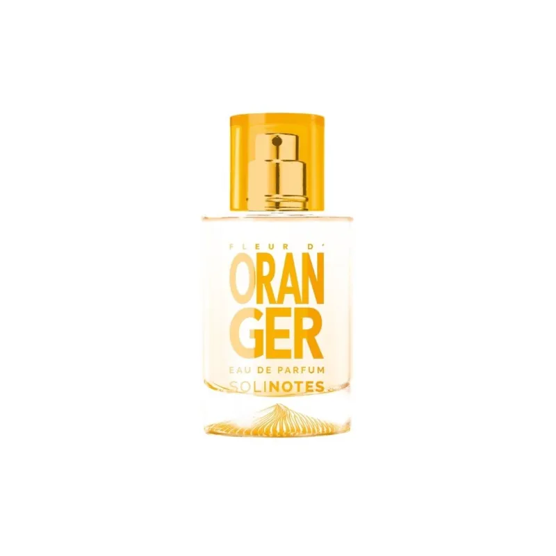 Apa de parfum Fleur d'Oranger, 50ml, SoliNotes — preț și oferte